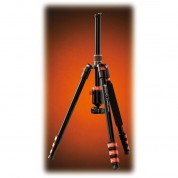 Geekoto At24 Ang Aluminum Tripod With Ball Head