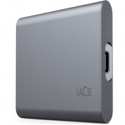 Lacie 1tb Mobile Ssd Secure External Drive (space Gray)