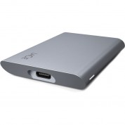 Lacie 1tb Mobile Ssd Secure External Drive (space Gray)