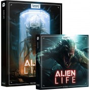 Boom Library Alien Life Bundle (designed And Construction Kit)