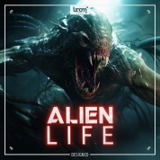 Boom Library Alien Life Sound Fx (designed)