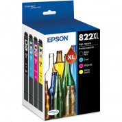 Epson Durabrite T822xl High-capacity Ink Cartridges