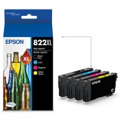 Epson Durabrite T822xl High-capacity Ink Cartridges