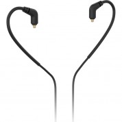 Behringer Bt251-bk Bluetooth Wireless Adapter For In-ear Monitors With Mmcx Connectors