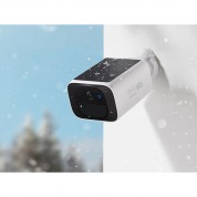 Eufy Security S220 Security Camera & Homebase 3 Kit