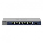 Netgear Gs108x 8-port Gigabit Unmanaged Network Switch