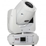 Jmaz Lighting Attco Spot 150 8-color Led Moving Head (white)