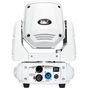 Jmaz Lighting Attco Beam 100 12-color Led Moving Head (white)