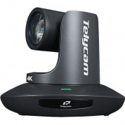 Telycam Vision+ Se 3g-sdi 4k Ptz Auto Tracking Camera With 12x Optical Zoom (black)