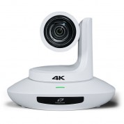 Telycam Vision+ Se 3g-sdi 4k Ptz Auto Tracking Camera With 12x Optical Zoom (white)