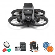 Dji Avata Fpv Drone With Essential Accessory Kit