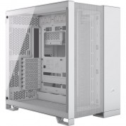 Corsair 6500d Airflow Mid-tower Dual Chamber Computer Case (white)