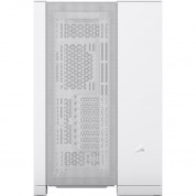 Corsair 6500d Airflow Mid-tower Dual Chamber Computer Case (white)