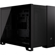 Corsair 2500d Airflow Mid-tower Dual Chamber Case (black)