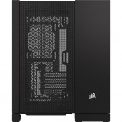 Corsair 2500d Airflow Mid-tower Dual Chamber Case (black)