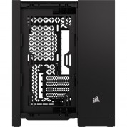 Corsair 2500d Airflow Mid-tower Dual Chamber Case (black)