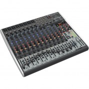 Behringer Xenyx X2222usb Premium Analog 22-input Mixer With Multi-fx And Usb Audio Interface