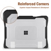 Techprotectus Shockproof Hardshell Case For Microsoft 12.4