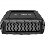 Glyph Technologies 16tb Blackbox Pro Enterprise Class 7200 Rpm Usb-c 3.2 Gen 2 External Hard Drive (open Box)