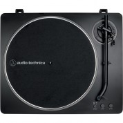 Audio-technica Consumer At-lp70x Fully Automatic Belt-drive Turntable (black And Gray)