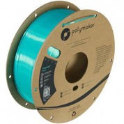 Polymaker 1.75mm Polylite Silk Pla Filament (1kg, Silk Teal)