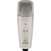 Behringer C-1 Large-diaphragm Studio Condenser Microphone