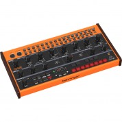 Behringer Crave Analog Semi-modular Synthesizer With Sequencer