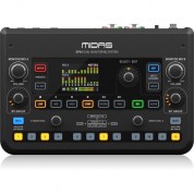 Midas Dp48 Dual 48-channel Personal Monitor Mixer With Sd Card Recorder