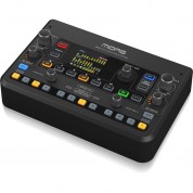 Midas Dp48 Dual 48-channel Personal Monitor Mixer With Sd Card Recorder