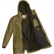 Haukland 7-in-1 Photography Jacket (olive, Men's 4xl)