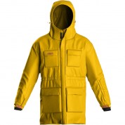 Haukland 7-in-1 Photography Jacket (yellow, Men's 3xl)