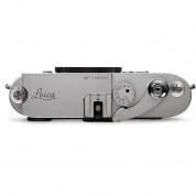 Leica Mp 0.72 Rangefinder Camera (silver)