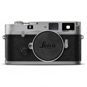 Leica Mp 0.72 Rangefinder Camera (silver)