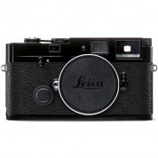 Leica Mp 0.72 Rangefinder Camera (black)