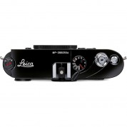 Leica Mp 0.72 Rangefinder Camera (black)