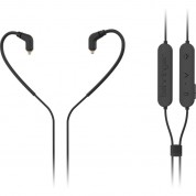 Behringer Bt251-bk Bluetooth Wireless Adapter For In-ear Monitors With Mmcx Connectors