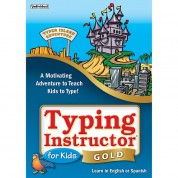 Individual Software Typing Instructor For Kids Gold (windows, Download)