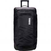 Thule Chasm Wheeled Duffel Bag (black, 110l)