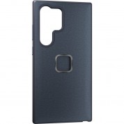 Peak Design Everyday Fabric Case Samsung Galaxy S24 Ultra (midnight)