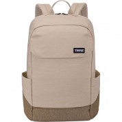 Thule Lithos Backpack (pelican Gray/faded Khaki, 20l)