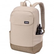 Thule Lithos Backpack (pelican Gray/faded Khaki, 20l)