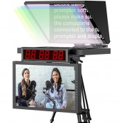 Desview T20-m Teleprompter With 20