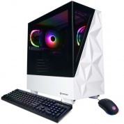 Cyberpowerpc Gamer Master Gmai5000cpg Desktop Computer (white)