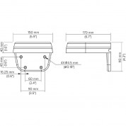 Verkada L-bracket Mount