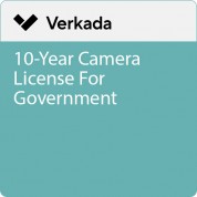 Verkada Video Security Cloud License For Government (10 Years)