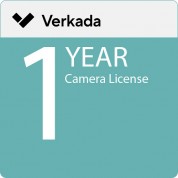 Verkada Video Security Cloud Camera License (1 Year)