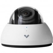 Verkada Cd62 4k Uhd Indoor Network Dome Camera With Night Vision (512gb)