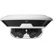 Verkada Ch52-e 20mp Outdoor Multi-sensor Network Camera With Night Vision (8tb)