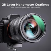 K&f Concept Nano-x Series Mcuv Filter (58mm)