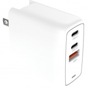 Creative Labs 67w 3-port Gan Usb Charger